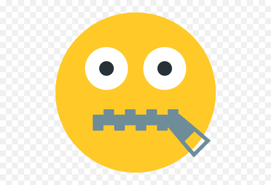 Whatsapp Hipster Emoji Png Hd - Zipper Mouth Emoji Png,High Resolution Emoji