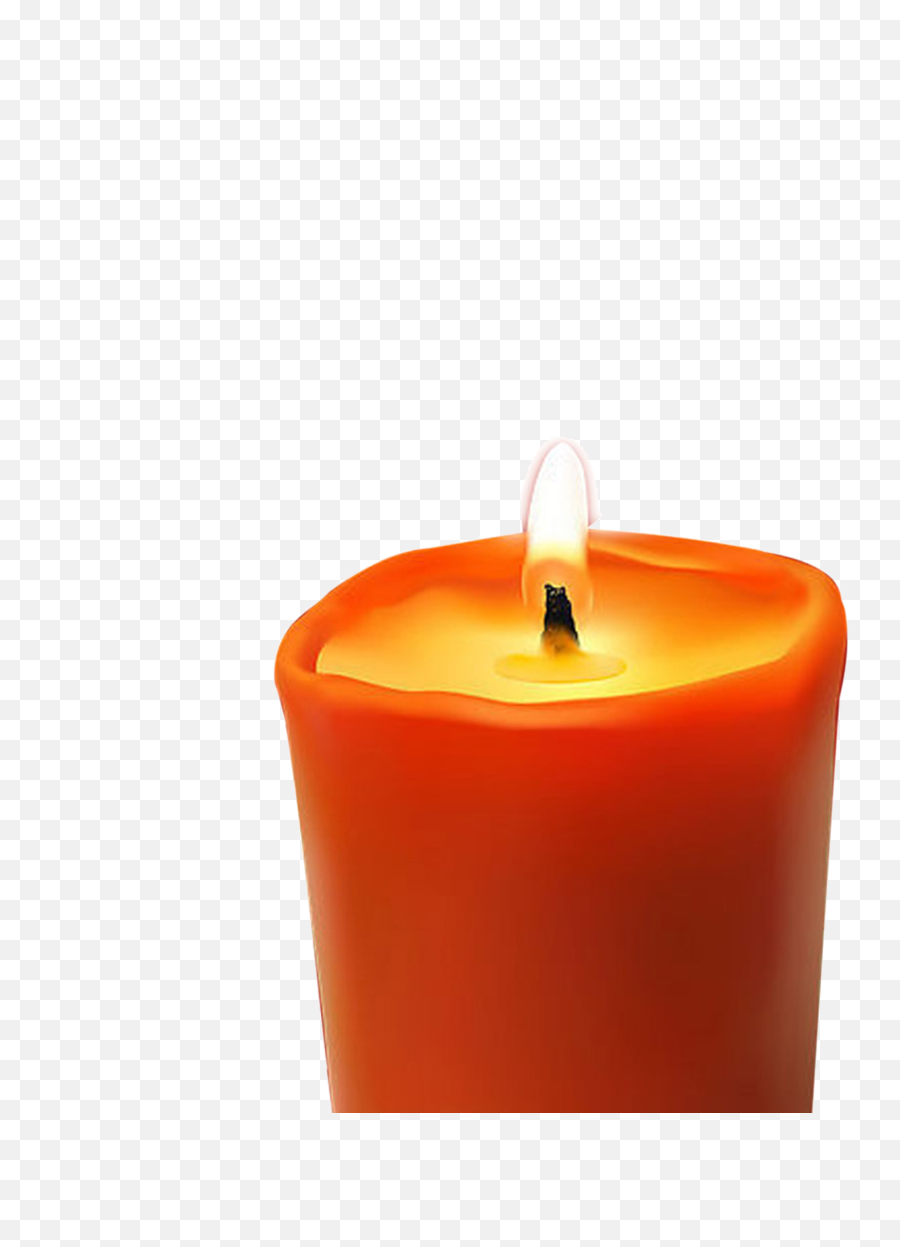 Candle Flame - Candle Png Download 29532953 Free Cylinder Emoji,Liteing Fire Emoticon