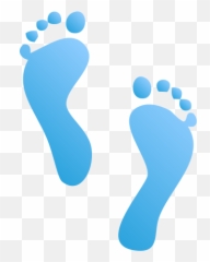 Footprints - Footprints Emoji,Foot Emoji