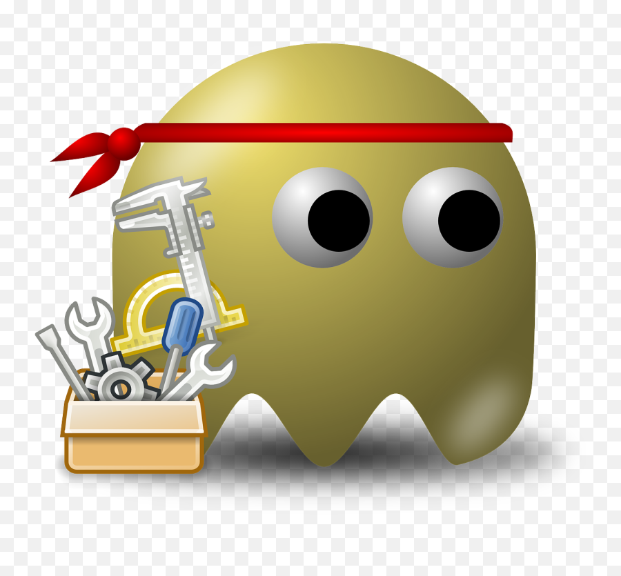 Architect Pacman Pac Emoji,What Does Pacman Emoticon Mean