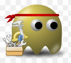 Architect Pacman Pac Emoji,What Does Pacman Emoticon Mean