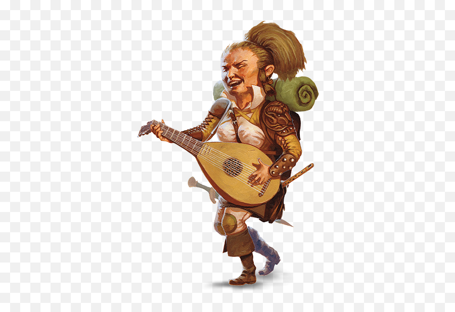 Dungeons U0026 Dragons Races Characters - Tv Tropes Halfling Dnd Emoji,Dnd Test Of Emotion