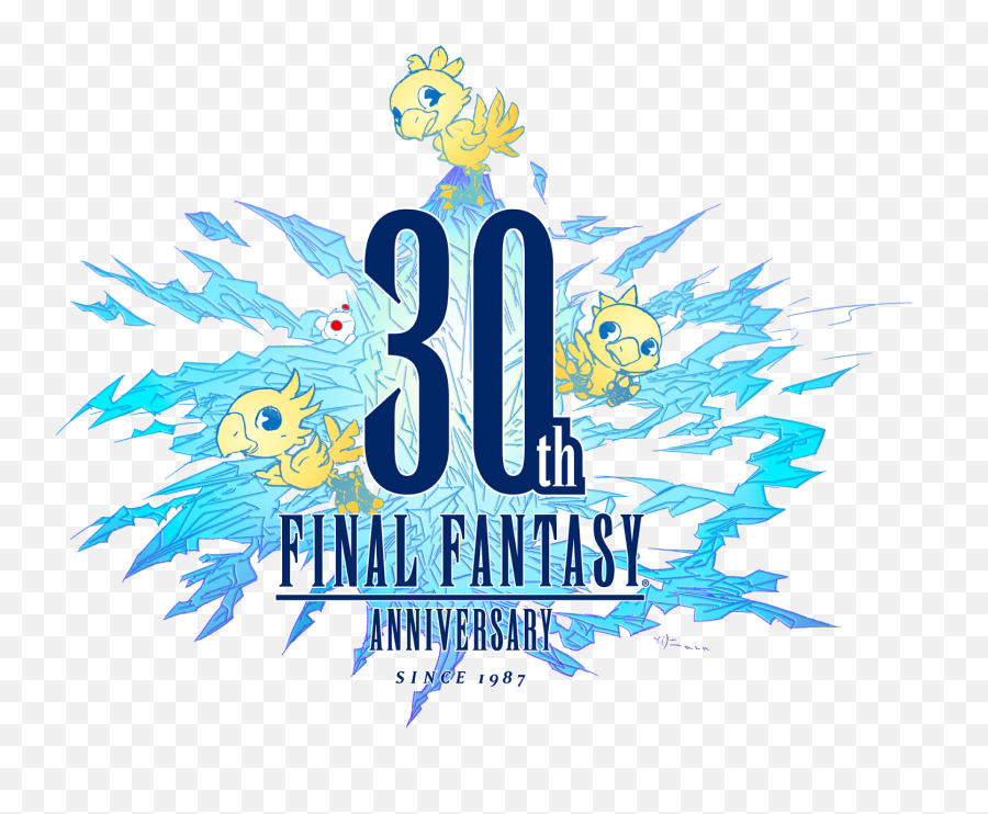 Infinite Rainy - Final Fantasy 30th Anniversary Emoji,Final Fantasy 10-2 Real Emotion Japanese