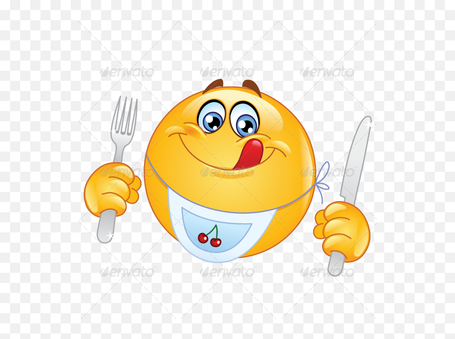 Hungry Clipart Smiley Hungry Smiley Transparent Free For - Hungry Emoticon Emoji,Eating Emoticon