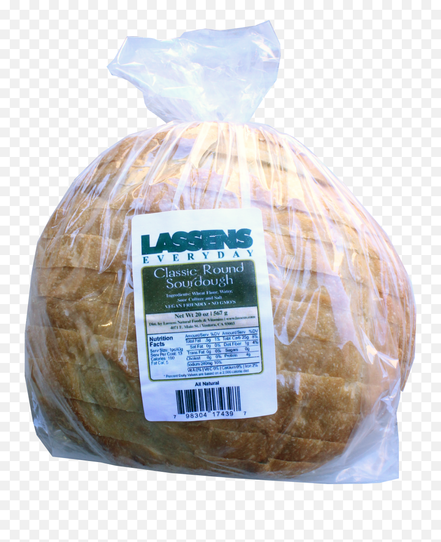 Lassens Natural Foods - Echo Park Item Plastic Wrap Emoji,Grain Bread Pasta Emojis