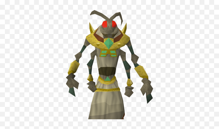 High Priest Of Scabaras - Supernatural Creature Emoji,Runescape Rest Emotion Stops