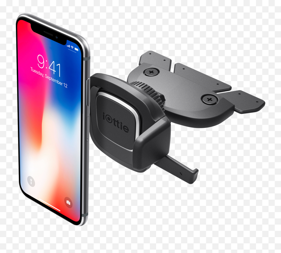 Iottie Easy One Touch 4 Cd Slot Car Mount Holder Cradle Iphone X 88 Plus 7 7 Plus 6s Plus 6s 6 Se Samsung Galaxy S8 Plus S8 Edge S7 S6 Note 8 5 Emoji,Why Are My Emojis Too Big Samsung S8