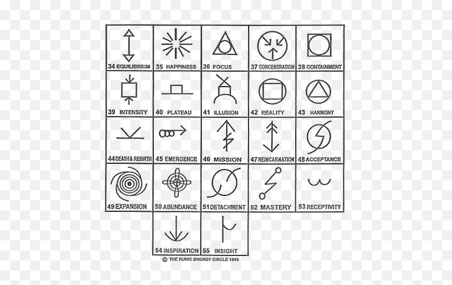 Universal Vibrational Energies Angelic Symbols Geometric - Archangel Symbols Emoji,Text Emoticons Symbols Thumb Meaninh
