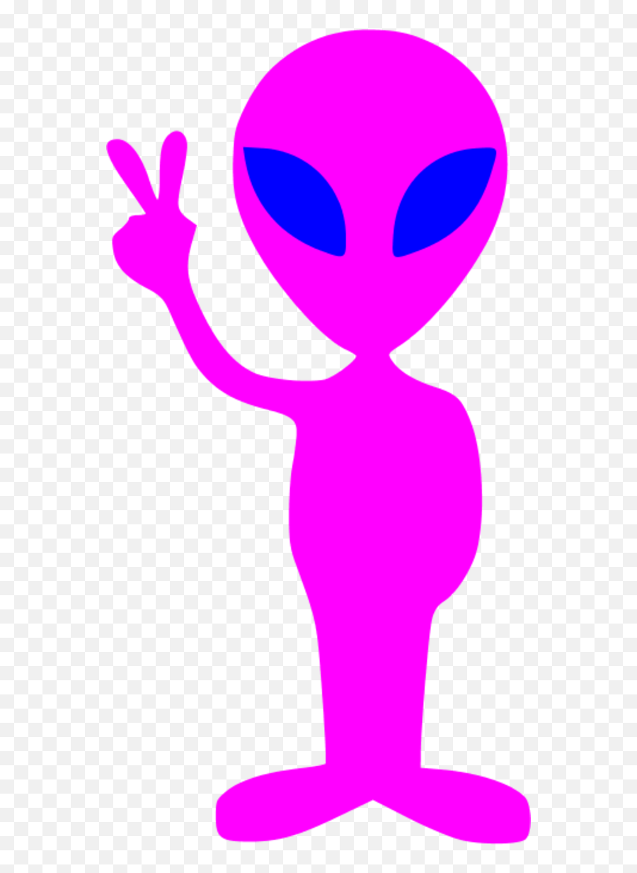 Cartoon Space Alien Frog - Clip Art Library Alien Clipart Emoji,Iphonecoloring Single Face Emojis