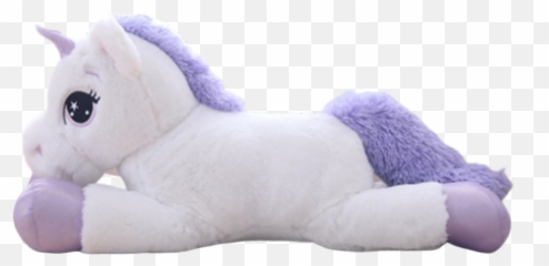Giant Unicorn Plush Unicorn Connection - Peluche Licorne 1m Emoji,Unicorn Emoji Grande