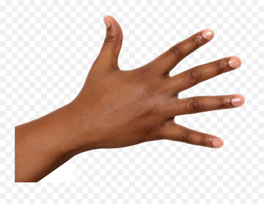 Hand Hands Poc Black Sticker By Angelofdeath275 - African American Black Hand Png Emoji,I Get The Black Finger Emoji On Facebook