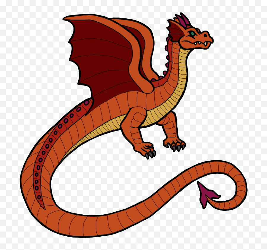 Dragons Overview - Zilant Dragon Emoji,Dragon Blood Red Emotion Feeling