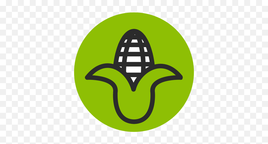 Corn Ecology Fruit Green Vegetable Free Icon Of Fruit - Language Emoji,Vegetable Emoticon Png