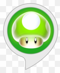 Amazoncom One Up Alexa Skills - Dot Emoji,Mario Emoticon 1 Up