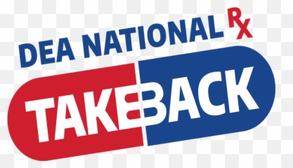 Take Back Day April 27 2019 - Dea Drug Take Back Logo Emoji,100 Emoji Sheriff
