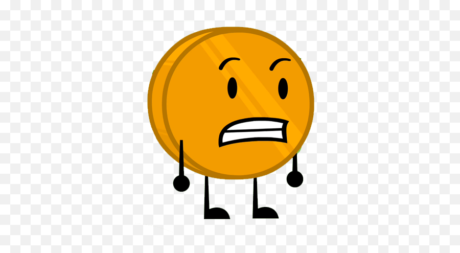 Coiny - Bfdi Check It Face Emoji,Emoticon Pickles