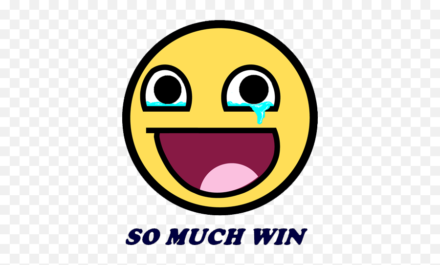 Randomness - Awesome Face Meme Emoji,Thu God Re Emoticon