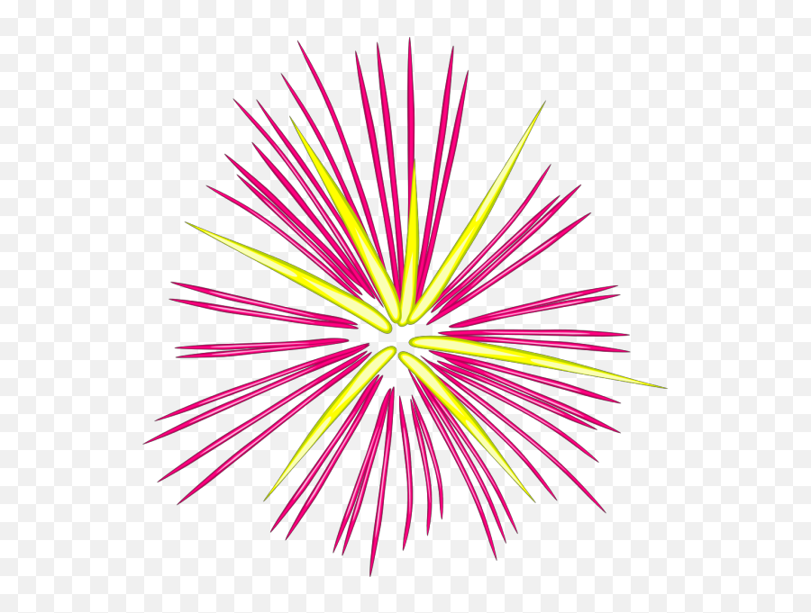 Pink Fireworks Png Svg Clip Art For Web - Download Clip Art Fireworks Clipart Emoji,Roger Federer Emoji Shirt