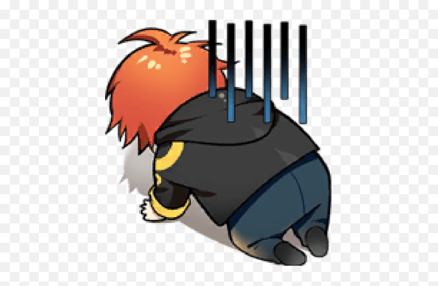 Seven Mystic Messenger - Stickers Seven Mystic Messenger Emoji,Mystic Messager Emojis