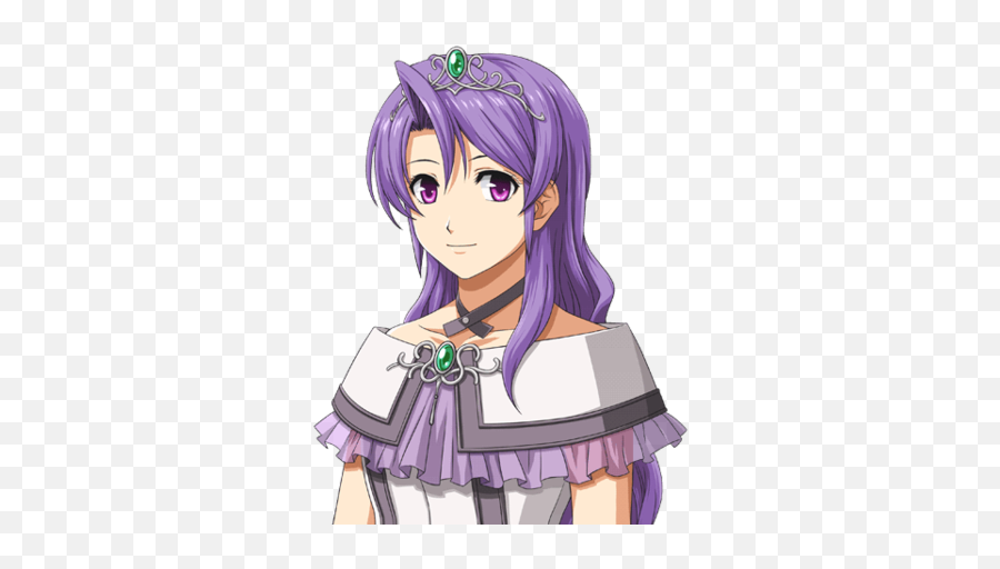 Trails Series Estelles Party - Princess Klaudia Trails Emoji,Estelle Bright Face Emotion Art