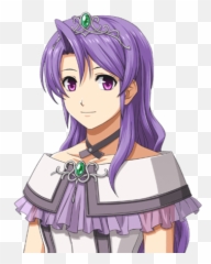 Trails Series Estelles Party - Princess Klaudia Trails Emoji,Estelle Bright Face Emotion Art