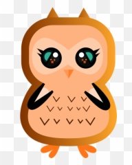 Free Photo Animals Birds Owl Childish - Soft Emoji,Owl Emotion Vectors