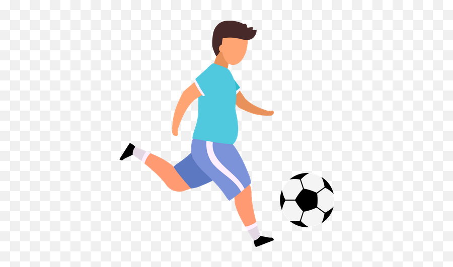 Football Illustrations Images Vectors - Folleto De Estilo De Vida Saludable Emoji,Soccer Ball Vector Emotion Free
