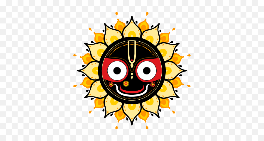 News Universal Shraddha Foundation - Jagannath Art Emoji,Dui Emoticon