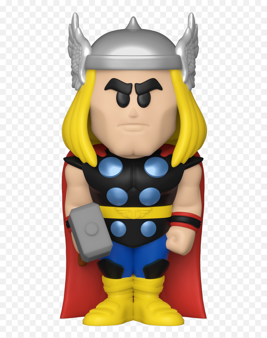 Thor - Marvel Vinyl Soda Funko Thor Chase Soda Emoji,Pinocchio's As Emojis