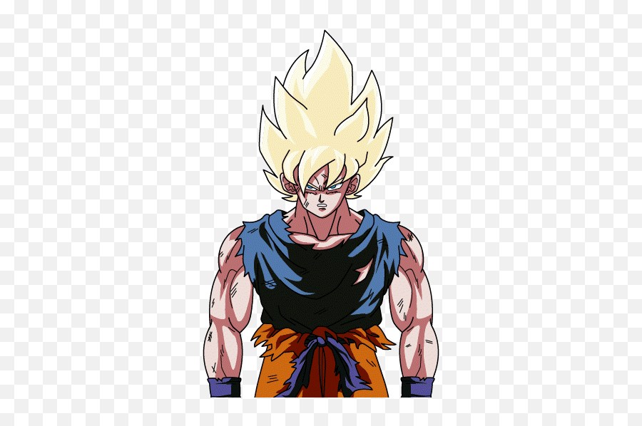 Vmg - Video Gamesmobile Thread 504403 Dragon Ball Goku Ssj Namek Emoji,Dbz Goku Emoticon