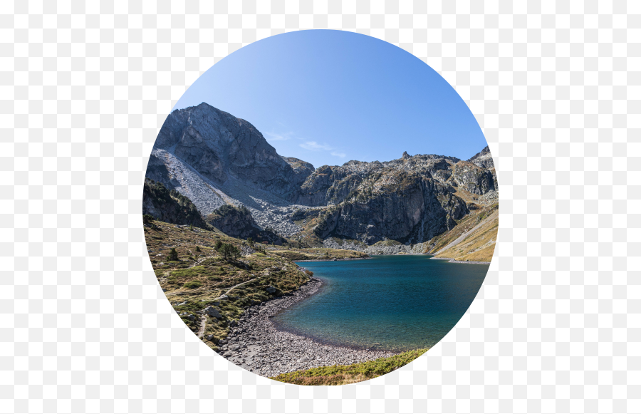 Une Start - Pyrénées National Park Emoji,Emoji Supemaan Logo