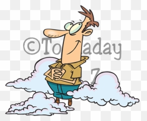 Cloud9 - Cartoon Aristotle Emoji,Emotion Thinking Cloud