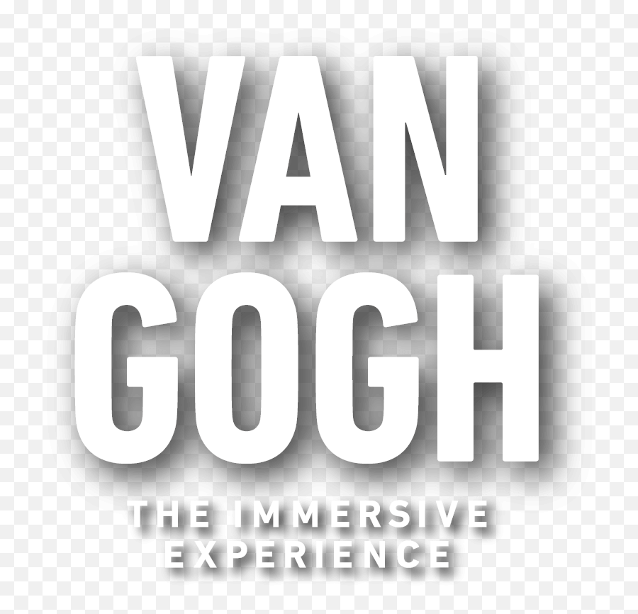 The Immersive - Van Gogh Experience Logo Emoji,Van Gogh Art Emotion Express