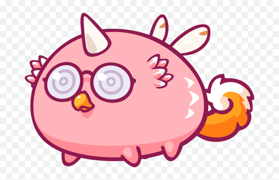 Axie Marketplace - Beast Axie Transparent Png Emoji,Bird Song Emoji