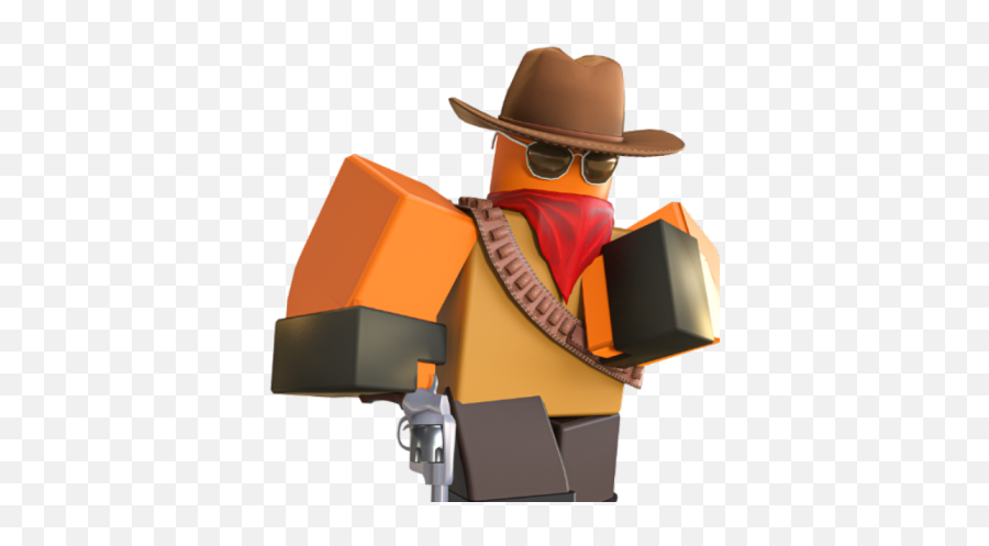 Cowboy Tower Defense Simulator Wiki Fandom - Costume Hat Emoji,Cowboys Emojis Small