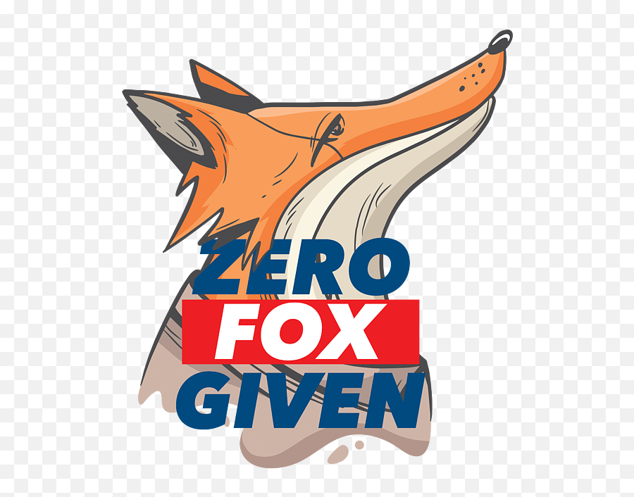 Zero Fox Given - News Channel Emoji,Fox Amnimal Emotions