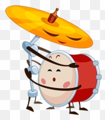 Wedrum Drum Games Real Drums By Gismart Limited - Cymbal Emoji,Most Emotion Drummer