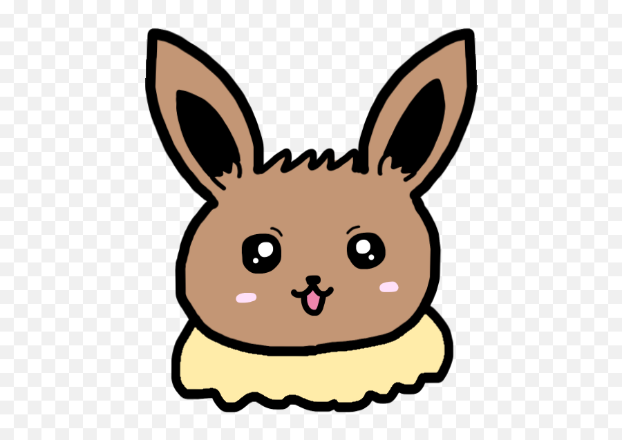 Happy Emoji,Kanahei Rabbit Emoticon