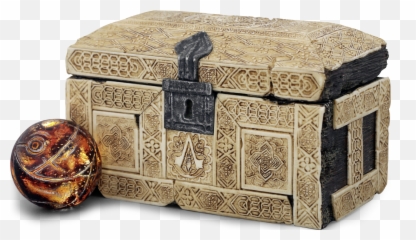 Assassinu0027s Creed Movie Chest And Apple Of Eden Ubi Workshop - Creed Movie Apple Of Eden Emoji,Emotions Close To Chest