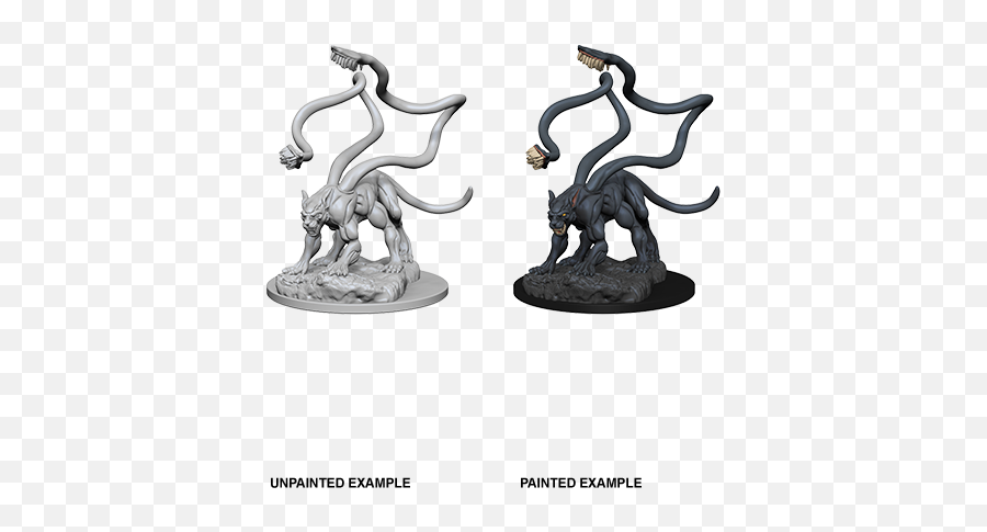 Displacer Beast - Displacer Beast Miniature Emoji,Emotion Beast