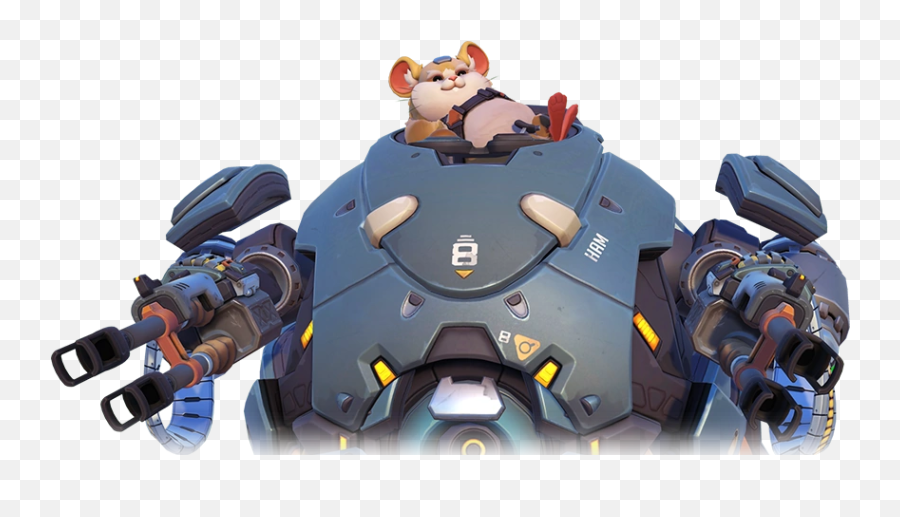 Experimental Overwatch Patch Buffs - Wrecking Ball Overwatch Png Emoji,Winston Overwatch Emoticon