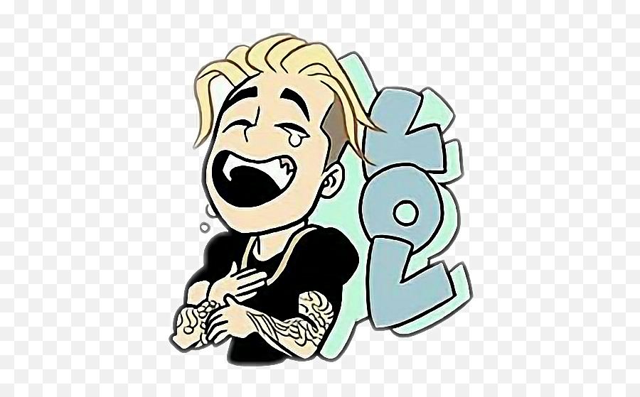 Justin Bieber Lol Jajaja Justmoji - Happy Emoji,Justin Beiber Emojis