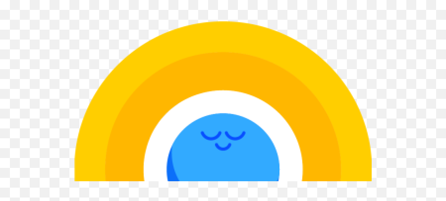 Headspace X Microsoft Teams - Target Emoji,Blob Emoji Transparent Background