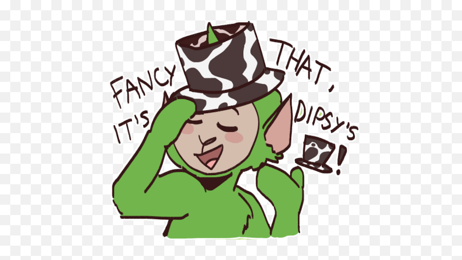 Chiyo Is Shocked Team Fortress 2 Sprays - Dipsy Hat Emoji,Rage Emoticon Deviantart
