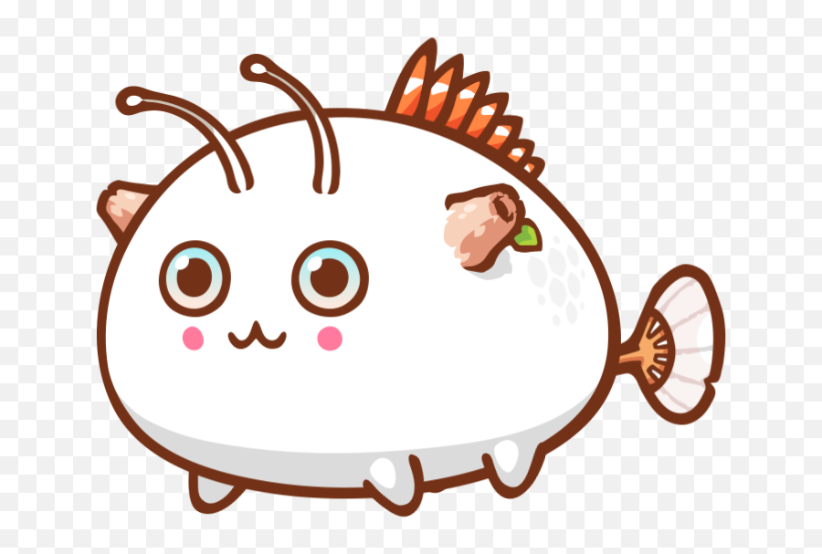 Axie Marketplace Emoji,Kawaii Potato Emojis