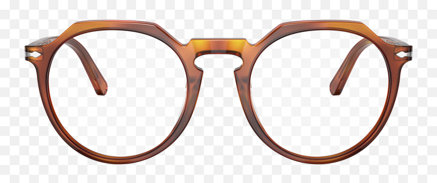 Persol Po3281v Eyeglasses In Black Persol Emoji,Icona Emotion Allowed Mascar