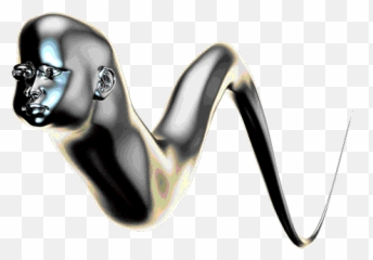 Glitch Art - Sperm Gif No Background Emoji,Stank Face Emoji