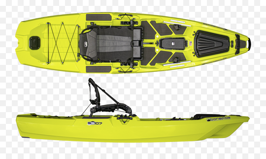 Bonafide Kayaks Ss107 Kayak Angler Buyeru0027s Guide Emoji,Yakattack Rod Holder For Emotions Kayak