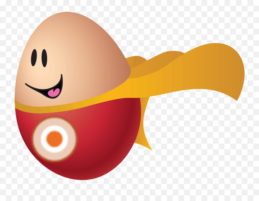 Hero We - Happy Emoji,Egg Emoticon