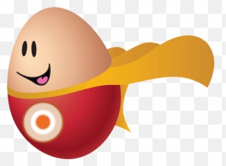 Hero We - Happy Emoji,Egg Emoticon